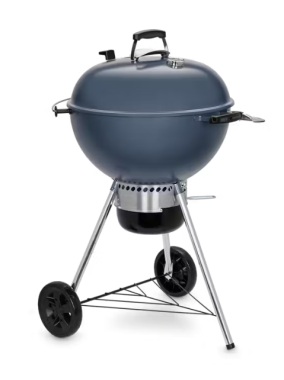 Weber Master-Touch GBS C-5750 Holzkohlegrill Ø 57 cm, Slate Blue, 14713004